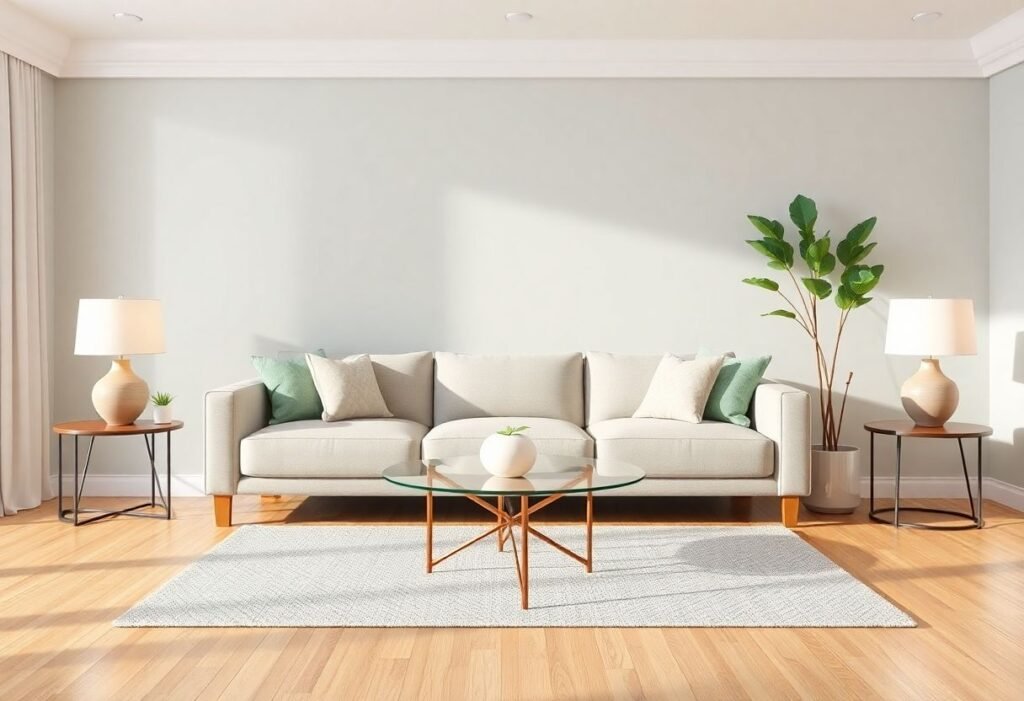 Sofa w Feng Shui - Porady